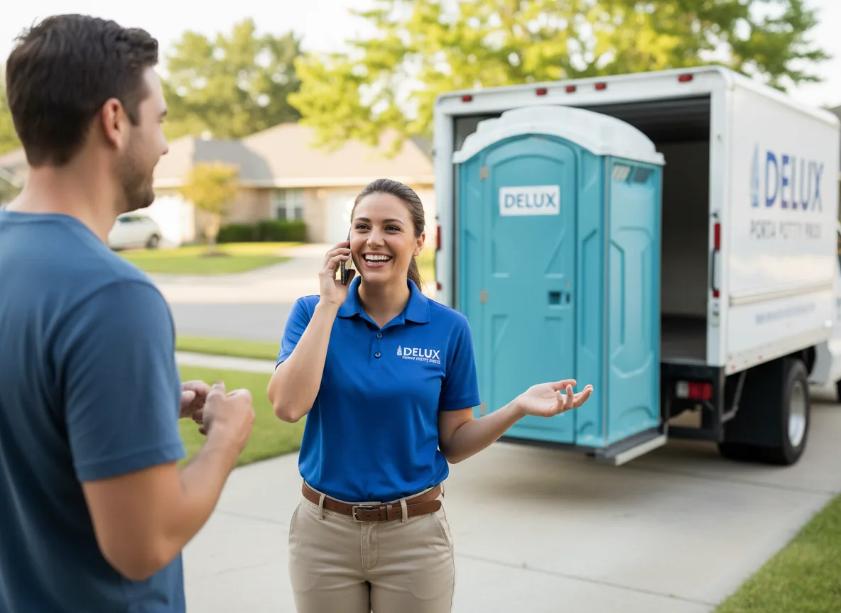 Long-Term Portable Toilet Rental Limestone, TN FAQs